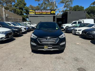 2015 HYUNDAI SANTA FE HIGHLANDER CRDi (4x4) 4D WAGON DM MY15 for sale in Adelaide - North